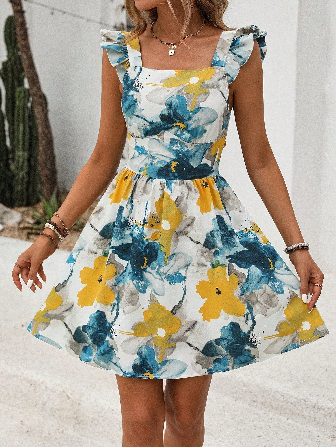 Vestido Bianca Verão