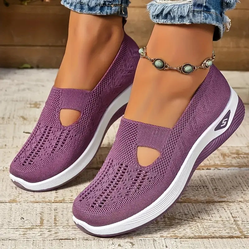 Tênis Ortopédico Ultra Comfort Calce Fácil + Palmilha Grátis
