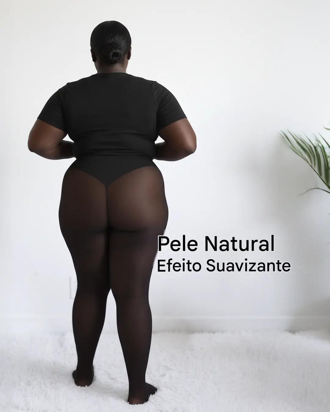 Meia-Calça Feminina Térmica Peluciada  [COMPRE 1 LEVE 2]