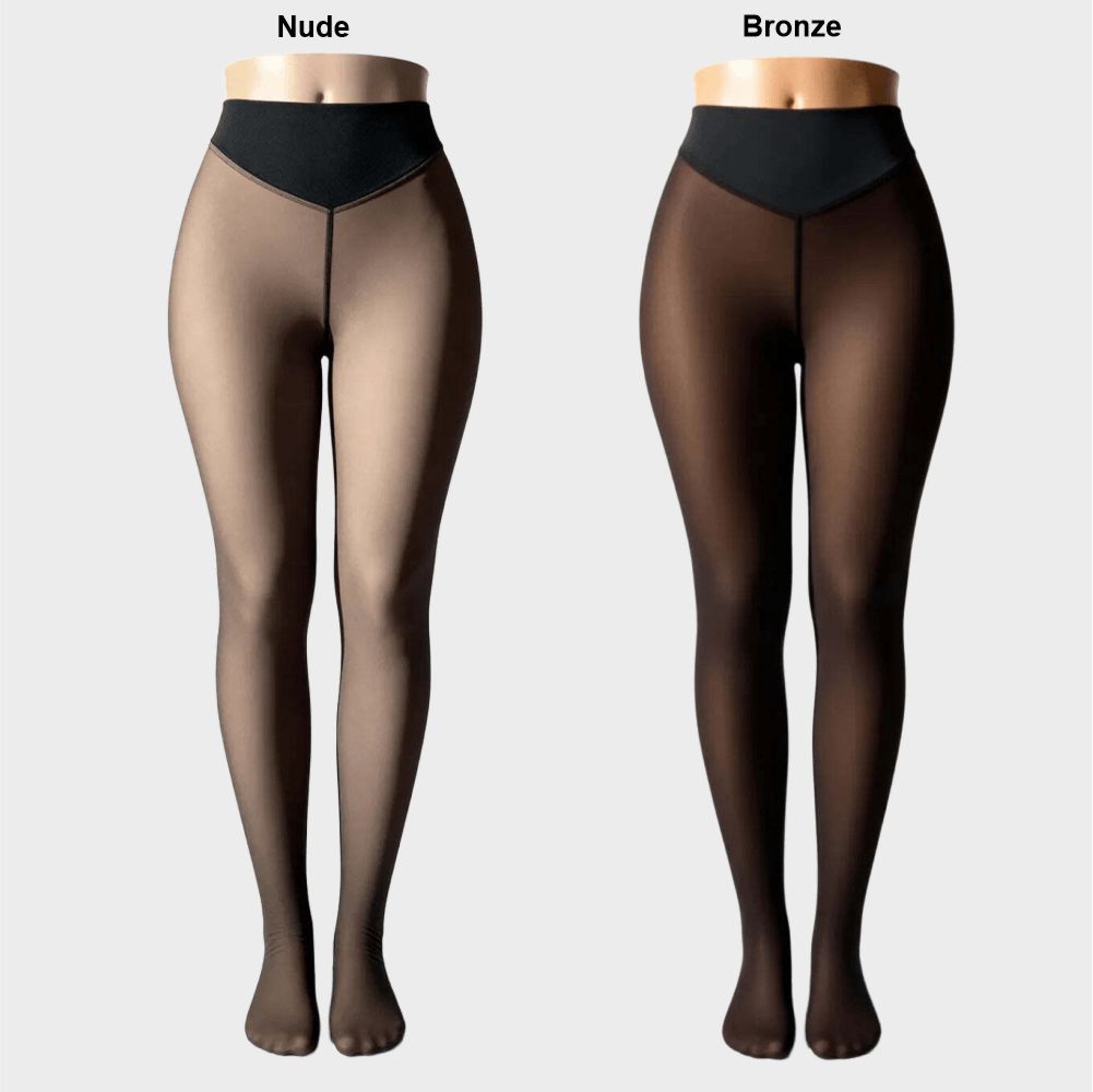 Meia-Calça Feminina Térmica Peluciada  [COMPRE 1 LEVE 2]