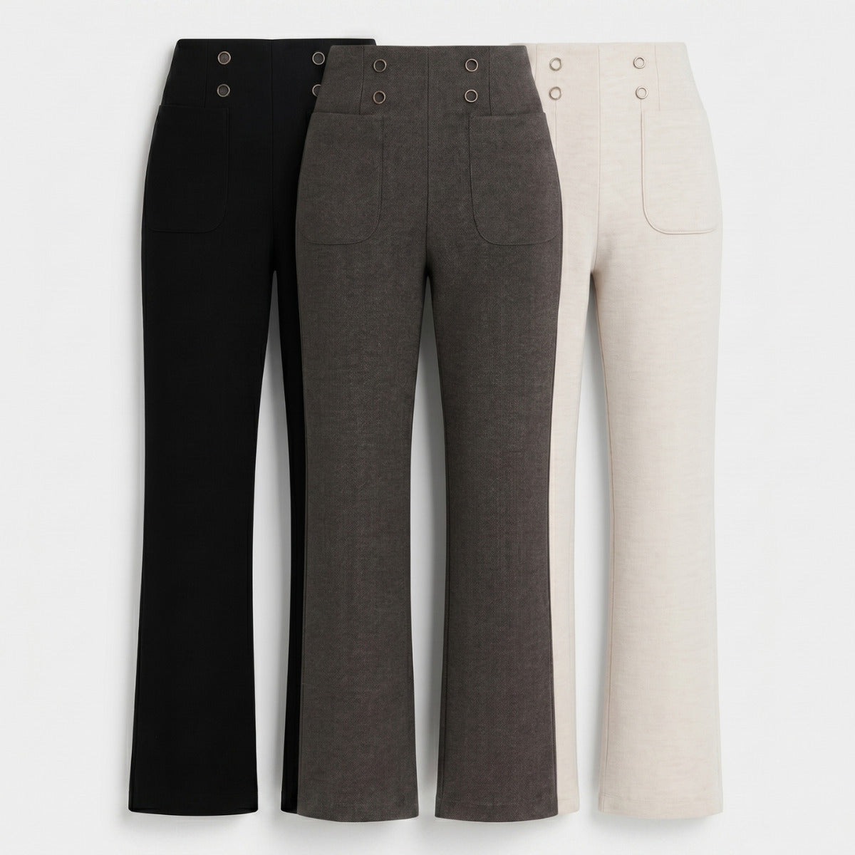 Calça Feminina Solena - Pague 2 e Leve 3